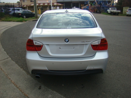 bmw 320i Jul 2007 Parts & Wrecking