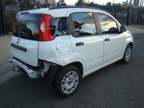 fiat Panda Oct 2013 Parts & Wrecking