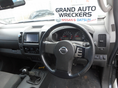 nissan Navara D40 D40 Sep 2008 Parts 