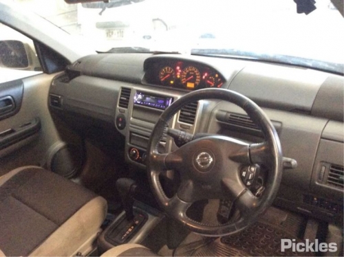 nissan T30 Xtrail 07 2007 Parts & Wrecking