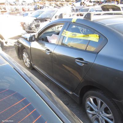 2010 Mazda 3 BL MAZDA 3 image 3