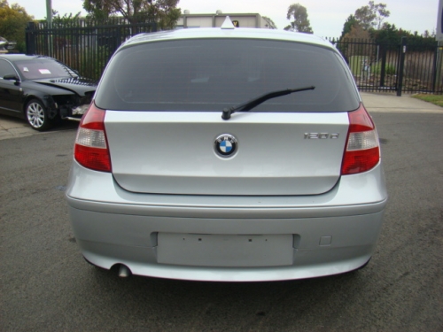 bmw 1 Series 120D Nov 2006 Parts & Wrecking