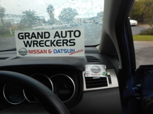 nissan Tiida NISSAN C11 TIID Aug 2007 Parts & Wrecking