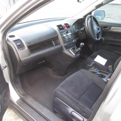 2012 Honda Crv HONDA RE CRV image 3