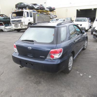 2005 Subaru Impreza SUBARU IMPREZA image 3