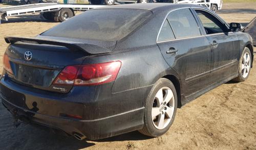 toyota Aurion SPORTIVO ZR6 Apr 2008 Parts & Wrecking