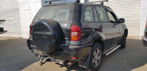toyota Kluger Oct 2004 Parts & Wrecking