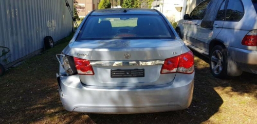holden Cruze JG CD Apr 2010 Parts & Wrecking