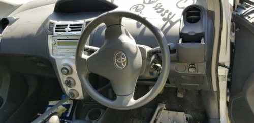 toyota Yaris Oct 2007 Parts & Wrecking