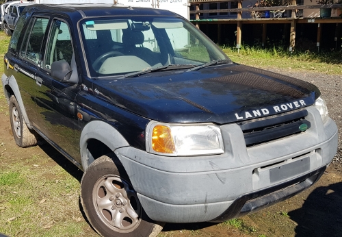 land rover Freelander Jul 2000 Parts & Wrecking