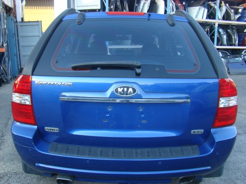 kia Sportage Mar 2009 Parts & Wrecking