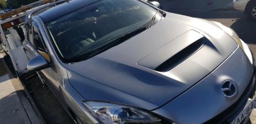 mazda Mps 3 MPS TURBO Jun 2010 Parts & Wrecking