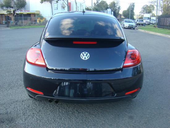 volkswagen Beetle Feb 2013 Parts & Wrecking