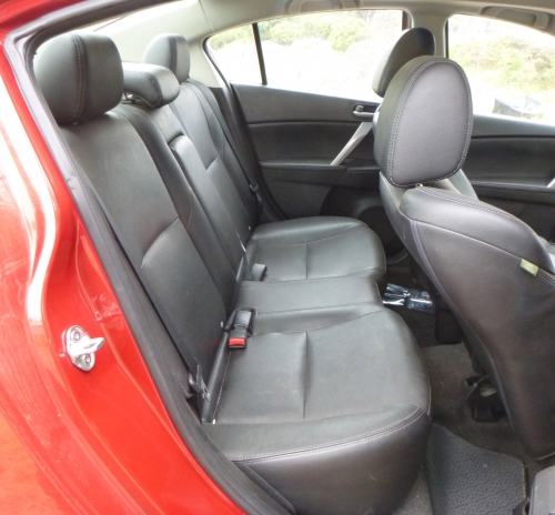 mazda 3 Sp25 BL 2010 Parts & Wrecking