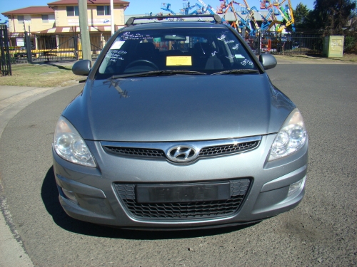 hyundai I30 Jul 2009 Parts & Wrecking
