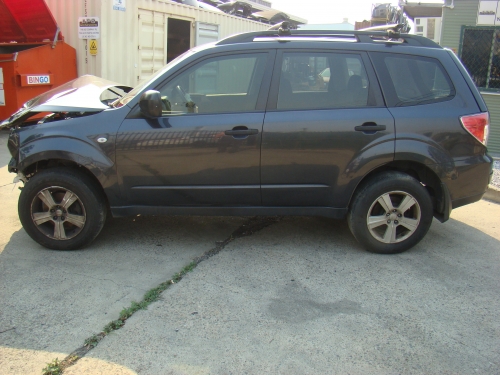 subaru Forester Feb 2010 Parts & Wrecking