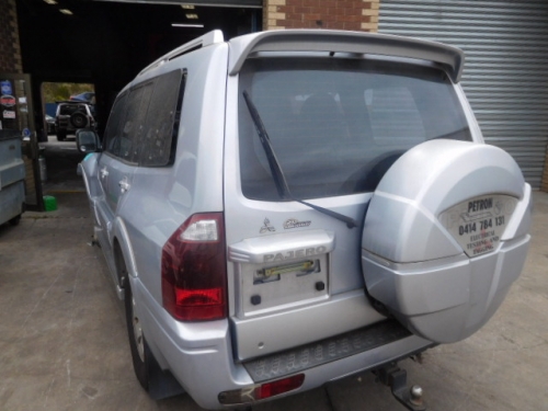 mazda Cx3 2017 Parts & Wrecking