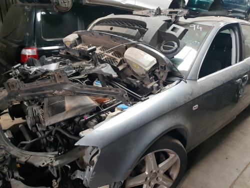 audi A4 2005 Parts & Wrecking