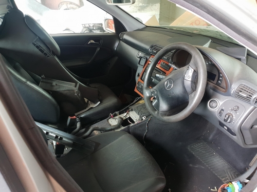 mercedes benz C200 203 2001 Parts & Wrecking