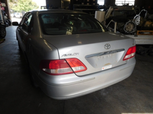 toyota Avalon 2004 Parts & Wrecking