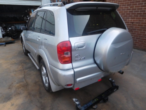 toyota Rav4 Jun 2001 Parts & Wrecking