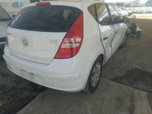 hyundai I30 Sep 2011 Parts & Wrecking