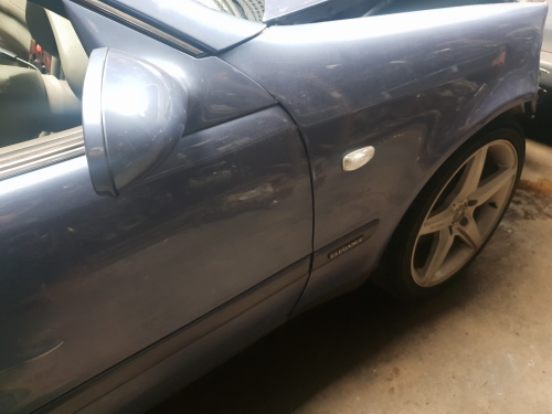 mercedes benz Clk320 1999 Parts & Wrecking