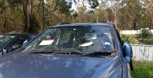 holden Captiva 2008 Parts & Wrecking