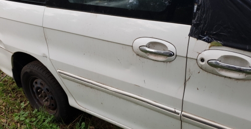 kia Carnival 2005 Parts & Wrecking