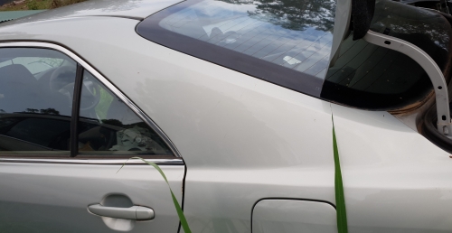 toyota Aurion 2007 Parts & Wrecking