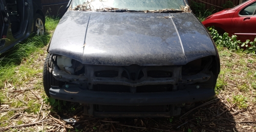 volkswagen Golf TYPEE001 2002 Parts & Wrecking