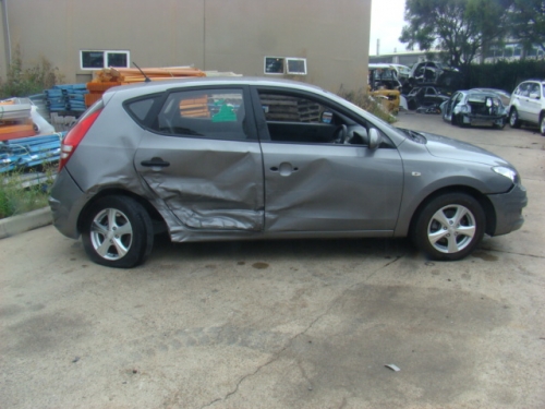 hyundai I30 Dec 2010 Parts & Wrecking