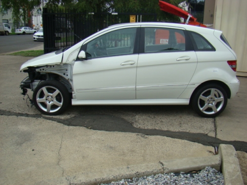 mercedes benz B200 Jul 2011 Parts & Wrecking