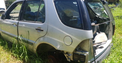 mercedes benz Ml270 Aug 2000 Parts & Wrecking