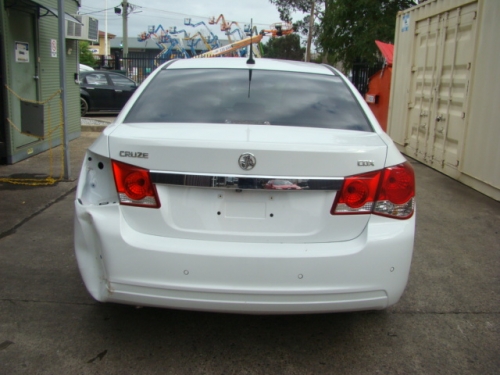 holden Cruze Sep 2015 Parts & Wrecking