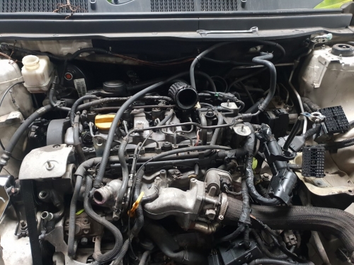 holden Captiva 2007 Parts & Wrecking