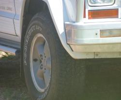 1996 Jeep Cherokee XJ image 3