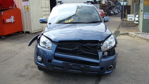 toyota Rav4 Feb 2012 Parts & Wrecking
