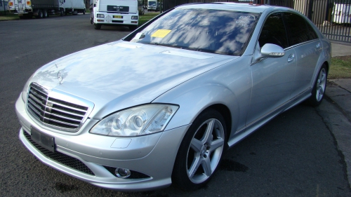 mercedes benz S350 Apr 2006 Parts & Wrecking