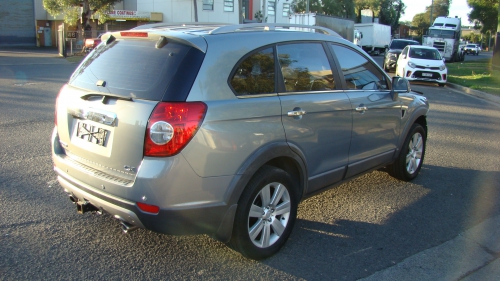 holden Captiva Oct 2009 Parts & Wrecking