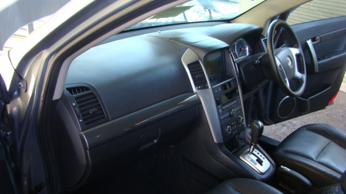 holden Captiva Oct 2009 Parts & Wrecking