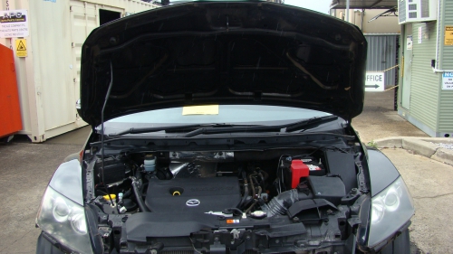 mazda Cx7 Dec 2010 Parts & Wrecking
