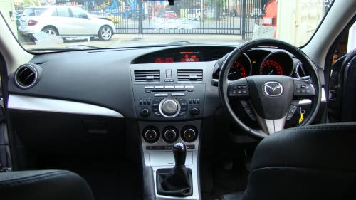 mazda 3 Sep 2010 Parts & Wrecking