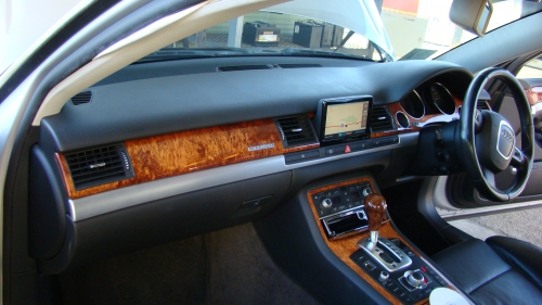 audi A8 Sep 2009 Parts & Wrecking