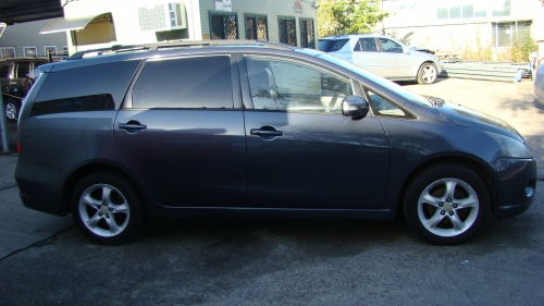 mitsubishi Grandis Oct 2005 Parts & Wrecking