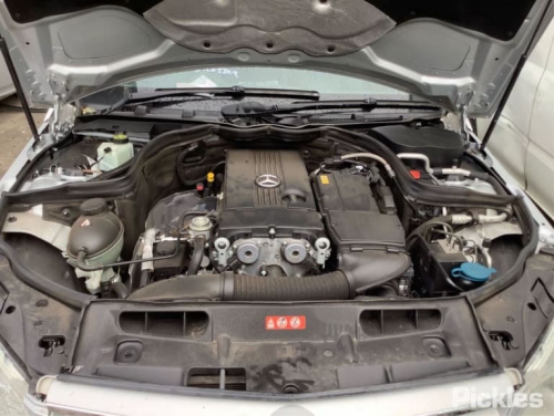 mercedes benz C200 W204 Mar 2008 Parts & Wrecking