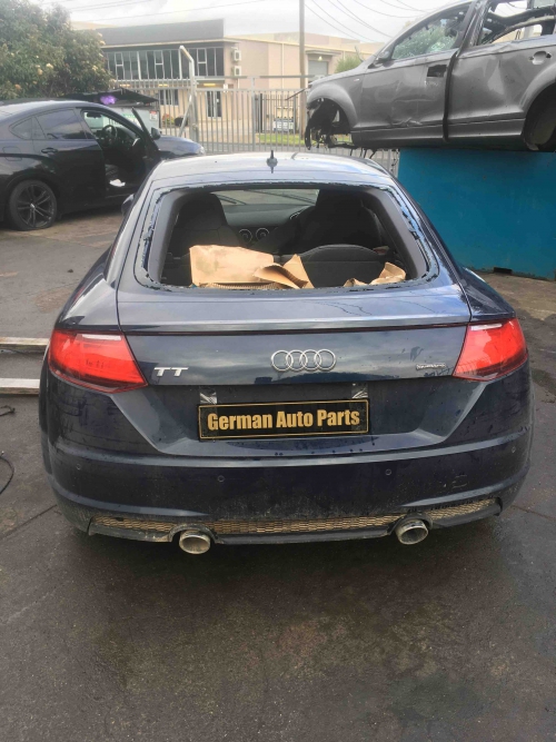 audi Tt Jan 2019 Parts & Wrecking