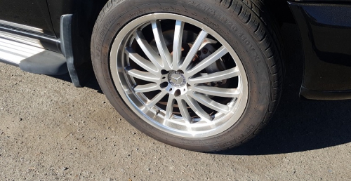 mercedes benz Ml500 2002 Parts & Wrecking
