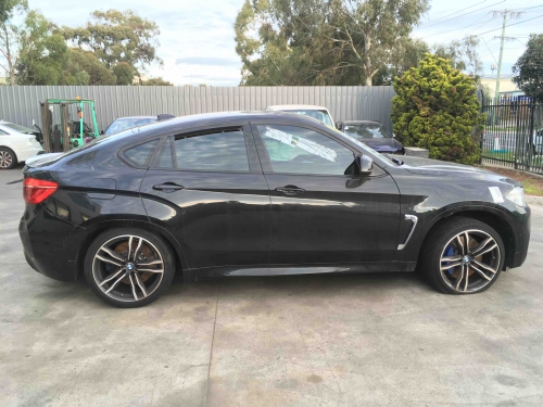 bmw X6 X6M F86 Jan 2015 Parts & Wrecking