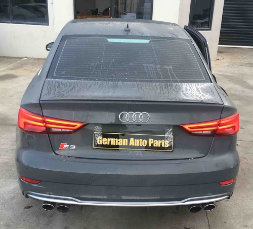 audi S3 Jan 2017 Parts & Wrecking